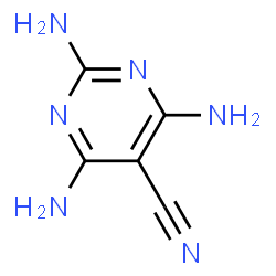 ChemSpider 2D Image | Descyclopropyldicy- clanil | C5H6N6