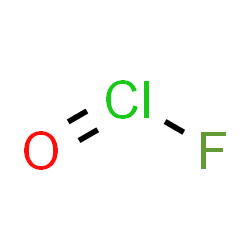 ChemSpider 2D Image | Fluorochlorane oxide | ClFO