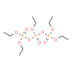 ChemSpider 2D Image | Pentaethyl triphosphate | C10H25O10P3