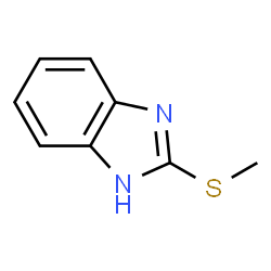 ChemSpider 2D Image | DD9480000 | C8H8N2S