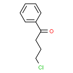 ChemSpider 2D Image | 4-CHLOROBUTYROPHENONE | C10H11ClO
