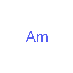 ChemSpider 2D Image | Americium | Am