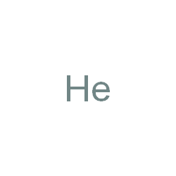ChemSpider 2D Image | Helium | He