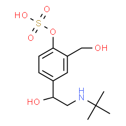 ChemSpider 2D Image | 2CX9CN85QM | C13H21NO6S