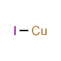 ChemSpider 2D Image | Copper(I) iodide | CuI
