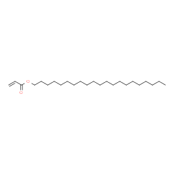 ChemSpider 2D Image | Henicosyl acrylate | C24H46O2