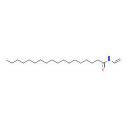 ChemSpider 2D Image | N-Vinyloctadecanamide | C20H39NO