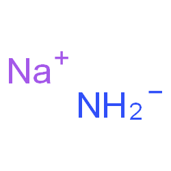 ChemSpider 2D Image | Sodamide | H2NNa