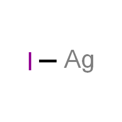 ChemSpider 2D Image | Silver iodide | AgI