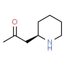 ChemSpider 2D Image | pelletierine | C8H15NO