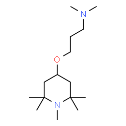 ChemSpider 2D Image | pemerid | C15H32N2O
