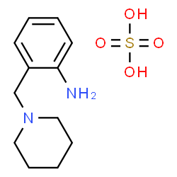 ChemSpider 2D Image | Sulfuric acid | C12H20N2O4S