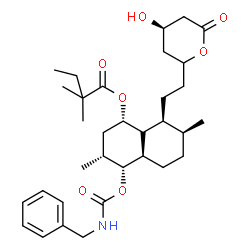 ChemSpider 2D Image | compound 18 [PMID: 1875346] | C33H49NO7