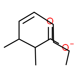 ChemSpider 2D Image | (4Z)-2,3-Dimethyl-4-nonenoate | C11H19O2