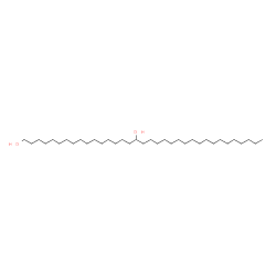 ChemSpider 2D Image | 1,17-Pentatriacontanediol | C35H72O2