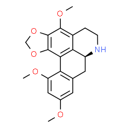 ChemSpider 2D Image | duguevanine | C20H21NO5