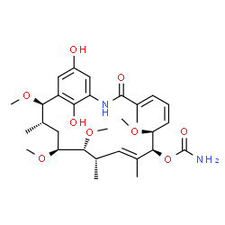 ChemSpider 2D Image | TAN 420E | C30H44N2O9