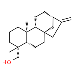 ChemSpider 2D Image | ent-kaurenol | C20H32O