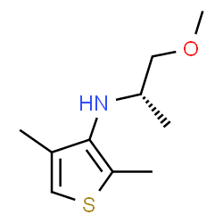 ChemSpider 2D Image | 251UF55584 | C10H17NOS
