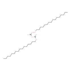 ChemSpider 2D Image | Hexadecyl (hexadecylperoxy)carbonyl carbonate | C34H66O6
