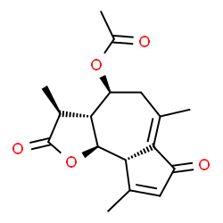 ChemSpider 2D Image | Matricarin | C17H20O5