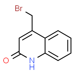 ChemSpider 2D Image | MFCD00047597 | C10H8BrNO