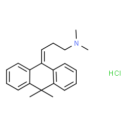 ChemSpider 2D Image | Dixeran | C21H26ClN