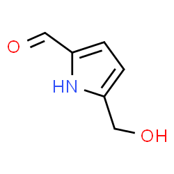 ChemSpider 2D Image | pyrraline | C6H7NO2