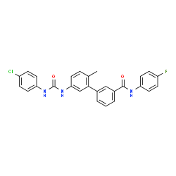 ChemSpider 2D Image | TCMDC-133591 | C27H21ClFN3O2