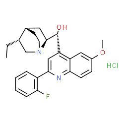 ChemSpider 2D Image | TCMDC-141193 | C26H30ClFN2O2
