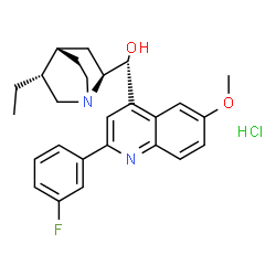 ChemSpider 2D Image | TCMDC-141194 | C26H30ClFN2O2