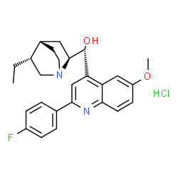 ChemSpider 2D Image | TCMDC-141195 | C26H30ClFN2O2