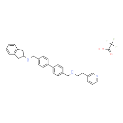 ChemSpider 2D Image | TCMDC-141458 | C32H32F3N3O2
