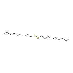 ChemSpider 2D Image | dinonyl disulfide | C18H38S2