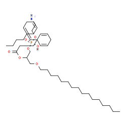 ChemSpider 2D Image | 25-Amino-22-hydroxy-22-oxido-17,21,23-trioxa-22lambda~5~-phosphapentacosan-19-yl (4Z,7Z,10Z,13Z)-4,7,10,13-icosatetraenoate | C41H76NO7P