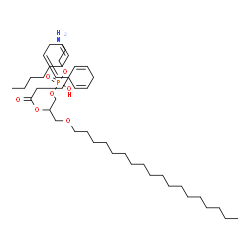 ChemSpider 2D Image | 27-Amino-24-hydroxy-24-oxido-19,23,25-trioxa-24lambda~5~-phosphaheptacosan-21-yl (4Z,7Z,10Z,13Z)-4,7,10,13-icosatetraenoate | C43H80NO7P