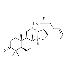 ChemSpider 2D Image | Hydroxydammarenone I | C30H50O2