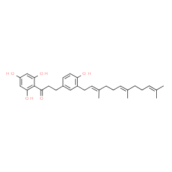 ChemSpider 2D Image | BIPINNATONE A | C30H38O5
