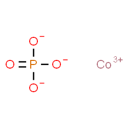 ChemSpider 2D Image | Cobalt(III) phosphate | CoO4P