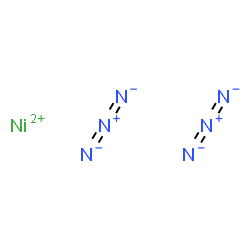ChemSpider 2D Image | nickel azide | N6Ni