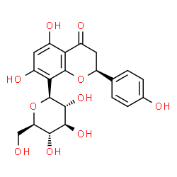 ChemSpider 2D Image | Isohemiphloin | C21H22O10