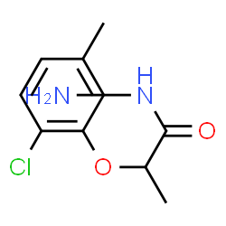 ChemSpider 2D Image | AKOS B015238 | C10H13ClN2O2