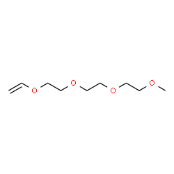 ChemSpider 2D Image | 2,5,8,11-Tetraoxatridec-12-ene | C9H18O4