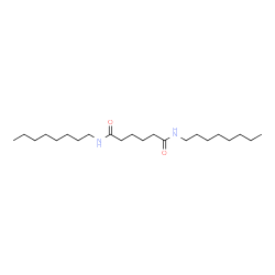 ChemSpider 2D Image | N,N'-Dioctylhexanediamide | C22H44N2O2