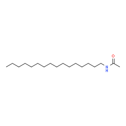 ChemSpider 2D Image | N-Hexadecylacetamide | C18H37NO