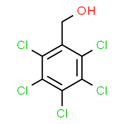 ChemSpider 2D Image | PCBA | C7H3Cl5O