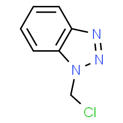 ChemSpider 2D Image | MFCD00216649 | C7H6ClN3