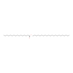ChemSpider 2D Image | BEHENYL PALMITATE | C38H76O2