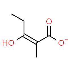 ChemSpider 2D Image | hydroxyethylmethacrylate | C6H9O3