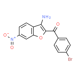 ChemSpider 2D Image | MFCD03427109 | C15H9BrN2O4